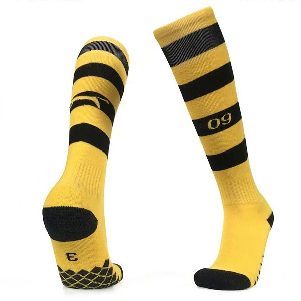 Calcetines Borussia Dortmund Primera equipo 2019-20 Amarillo